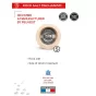 Peugeot Paris Nature Salt Mill Black | 22cm