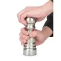 Peugeot Paris Chef Zirlion u'Select Salt Mill Stainless Steel | 18cm