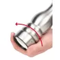 Peugeot Paris Chef Zirlion u'Select Salt Mill Stainless Steel | 22cm