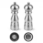 Peugeot Paris Chef u'Select Duo Salt & Pepper Mill Stainless Steel | 18cm