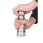 Peugeot Paris Chef u'Select Duo Salt & Pepper Mill Stainless Steel | 18cm
