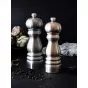 Peugeot Paris Chef u'Select Duo Salt & Pepper Mill Stainless Steel | 18cm