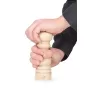 Peugeot Paris U'Select Z Salt Mill Natural Wood | 18cm