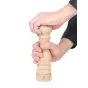 Peugeot Paris u'Select Z Salt Mill Natural Wood | 22cm