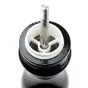 Peugeot Paris u'Select Z Salt Mill Lacquered Black | 12cm