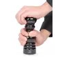 Peugeot Paris u'Select Pepper Mill Lacquered Black | 18cm