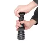 Peugeot Paris u'Select Z Salt Mill Lacquered Black | 22cm