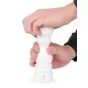 Peugeot Paris u'Select Pepper Mill Lacquered White | 18cm