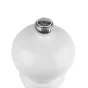 Peugeot Paris U'Select Z Salt Mill Lacquered White | 18cm
