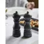 Peugeot Paris u'Select Gift Set Duo Salt & Pepper Mill Graphite Light 18cm & Funnel