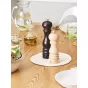Peugeot Paris Duo Pepper & Salt Mill Chocolate | 22cm