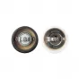 Peugeot Tahiti Duo Salt & Pepper Mill Black & White | 20cm