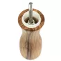 Peugeot Fidji Salt Mill Olive Wood | 20cm