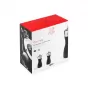 Peugeot Fidji Duo Salt & Pepper Mill Black | 15cm