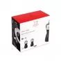 Peugeot Fidji Duo Salt & Pepper Mill Black | 12cm