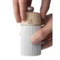 Peugeot Line Pepper Mill Wood & Aluminium | 12cm