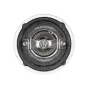 Peugeot Line Salt Mill Wood & Aluminium | 12cm