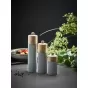 Peugeot Line Salt Mill Wood & Aluminium | 22cm