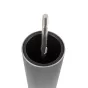 Peugeot Line Pepper Mill Graphite & Carbon | 22cm