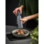 Peugeot Line Pepper Mill Graphite & Carbon | 22cm