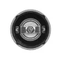 Peugeot Line Pepper Mill Wood & Aluminium | 12cm