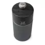 Peugeot Line Salt Mill Graphite & Carbon | 12cm