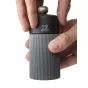 Peugeot Line Salt Mill Graphite & Carbon | 12cm