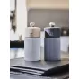 Peugeot Line Salt Mill Wood & Aluminium | 12cm