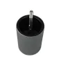 Peugeot Line Pepper Mill Graphite & Carbon | 18cm