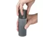 Peugeot Line Pepper Mill Graphite & Carbon | 18cm