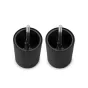 Peugeot Line  Salt & Pepper Mill Gift Set with Funnel | 12cm