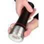Peugeot Madras Salt Mill Chocolate | 21cm