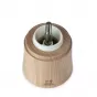 Peugeot Baya Wood Salt Mill Natural | 8cm