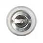 Peugeot Bali Acrylic Salt Mill White | 8cm