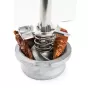 Peugeot Oléron Chilli Mill Natural Wood | 14cm