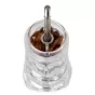 Peugeot Oléron Chilli Mill Natural Wood | 14cm