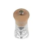 Peugeot Oléron Pepper Mill Natural Wood | 14cm