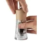 Peugeot Oléron Pepper Mill Natural Wood | 14cm