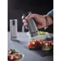 Peugeot Line Electric Pepper Mill Carbon | 15cm