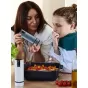 Peugeot Line Electric Pepper Mill Carbon | 15cm