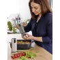 Peugeot Line Electric Pepper Mill Carbon | 15cm