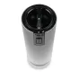 Peugeot Line Electric Salt Mill Aluminium | 15cm