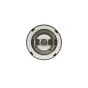 Peugeot Line Electric Salt Mill Aluminium | 15cm