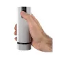 Peugeot Line Electric Salt Mill Aluminium | 15cm