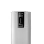 Peugeot Line Electric Salt Mill Aluminium | 15cm