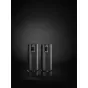 Peugeot Line Night u'Select Electric Zirloin Salt & Pepper Mill Gift Set | 15cm