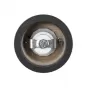 Peugeot Festival Salt Mill Matt Black with Zirlion Mechanism | 22cm