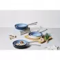 Pyrolux Nexgen Fry Pan Set Ebony | 2 Piece