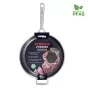Pyrolux Pyrohex Fry Pan with Helper Handle | 32cm