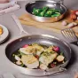 Pyrolux Pyrohex Fry Pan with Helper Handle | 32cm